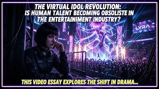 The Virtual Idol Revolution: Is Human Talent Becoming Obsolete in the Entertainment Industry?