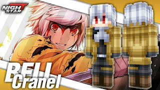 [FREESKIN] - BELL CRANEL