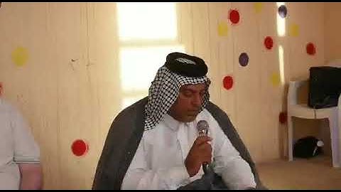القارئ القرآن  أحمد الدراجي