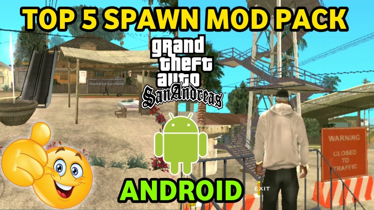 GTA San Andreas GTA SA Gang Editor (Cleo) for Android Mod 