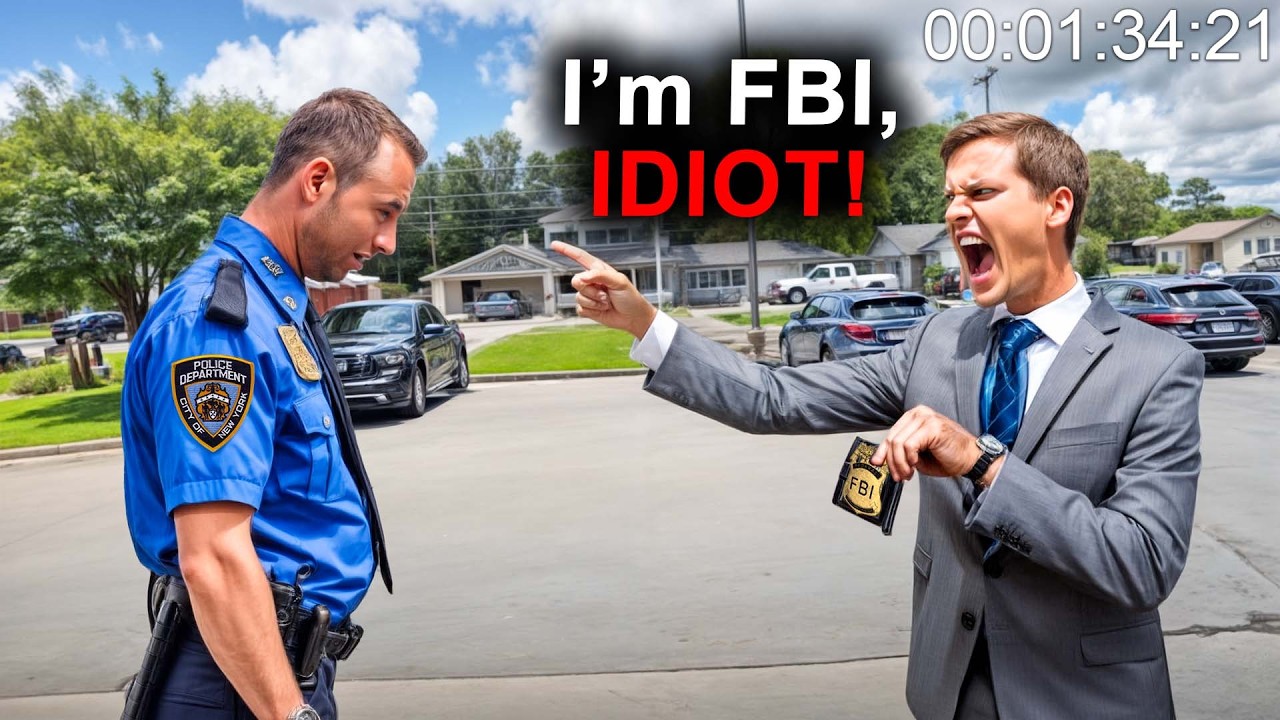 When CORRUPT Cops Regret Messing With The WRONG PERSON! - YouTube