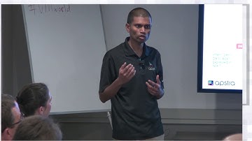 Apstra NSX-T Security Enforcement Demo