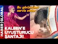 Kalben&#39;e &quot;Uyuşturucu&quot; Şantajı! Nasıl Başladığını Anlattı