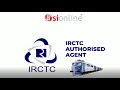 How To Become an IRCTC Agent | IRCTC agent kaise bane | SiOnline
