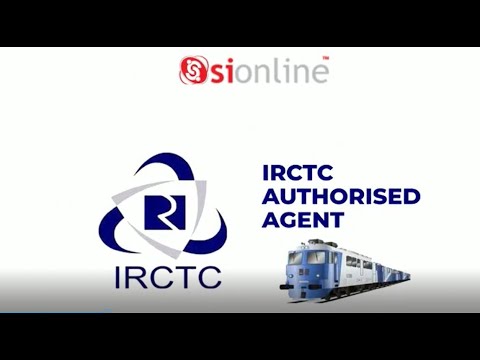 How To Become an IRCTC Agent | IRCTC agent kaise bane | SiOnline - video from Sionline
