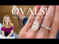 Miss Diamond Ring | Let's Talk Ovals!
