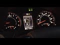 Toyota Camry V6 0-60  K&N Air Intake sound - 0-60 acceleration. 0-100km