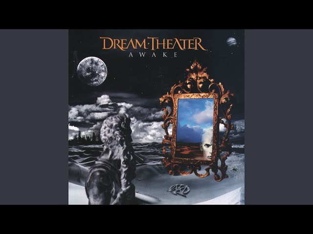Dream Theater - Space Dye Vest
