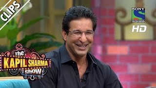 Wasim Akram's fanfare - The Kapil Sharma Show - Episode 4 - 1st May 2016 Wasim Akram's fanfare - The Kapil Sharma Show - Episode 4 - 1st May 2016