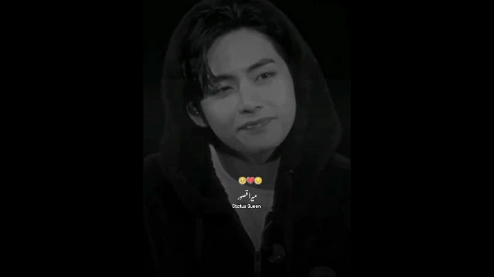 🥀Tera Kasoor tha Ye Mera kasoor Par😢 Bts V hindi song status #bts#kimtaehyung#v#김태형#뷔#trendingstatus