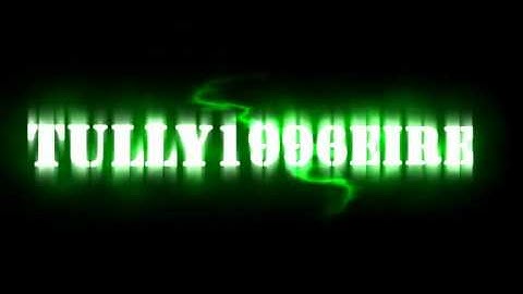 sony vegas pro 9 3D intro