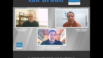 tax break Episode 17 Clip: Networks and Platforms