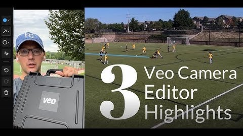 3 Veo Camera Editor Highlights + Bonus at End