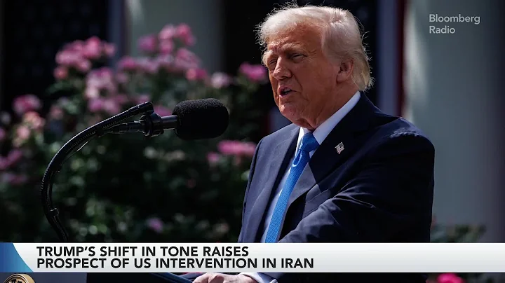 Iran’s Leader Stays Defiant as Trump Weighs Intervention