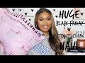 HUGE BLACK FRIDAY PRETTYLITTLETHING TRY-ON HAUL | AUTUMN/WINTER | CUTE COSY BITS!