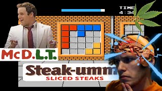 Steakums Brain gets High on Anime | Jerma Highlight (No More Heroes 2: Desperate Struggle)