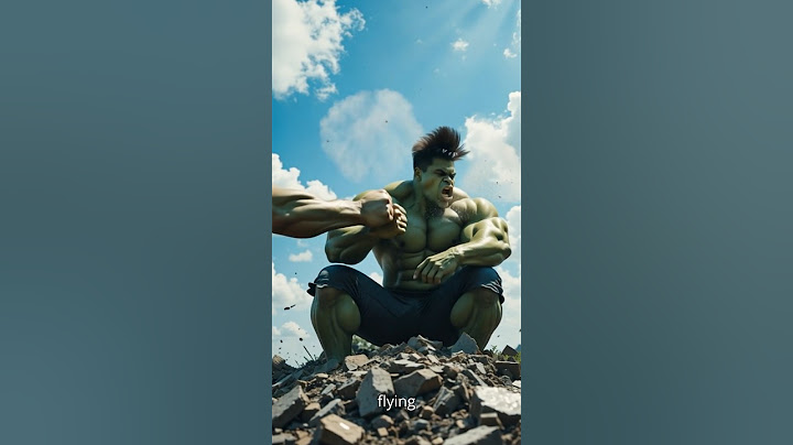 “Hulk’s Flying Goat vs Iron Man’s Remote” 🐐💥🤖