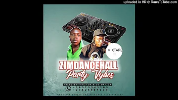 ZIMDANCEHALL PARTY VYBES MIX BY FIREFOX AND DJ SHAZZY ON THE BEAT