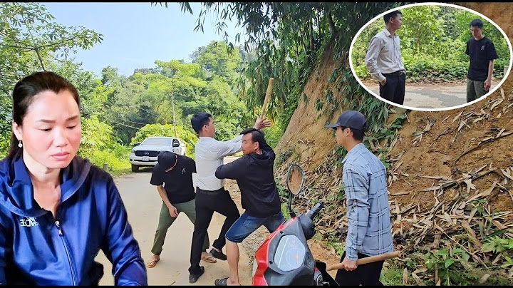Hoang helps Khanh's husband escape from bad guys and advises him to start a new life.
