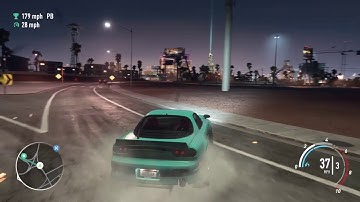 600hp/origin lab rx7 cruise - NEED FOR SPEED PAYBACK ONLINE