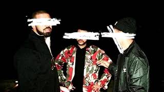 The Weeknd Drake Justin Bieber - Trust Issues (432hz)