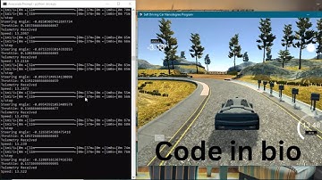 Autonomous Driving Simulation with Udacity Tools and Frameworks