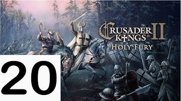 Crusader Kings 2 - Shattered World - Maximum Targaryen - Part 20