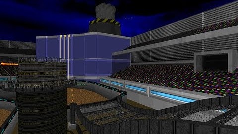 SRB2 Kart Playtesting - Grit Pit v3