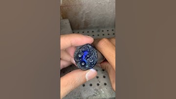 Điêu Khắc Rồng nhả Châu đá saphire Yên Bái #điêukhắc #caving #sculpture