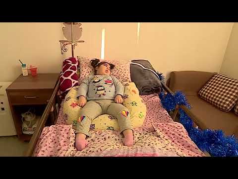 გადაცემა  \"ექიმები\"  სტუმრად ბავშვთა ჰოსპისში