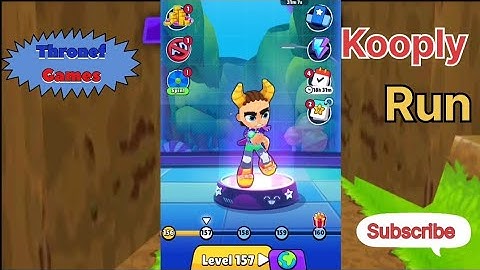 FULl Video, Kooply Run Level 157 Game,, Sweet dreams, Tere Tonu