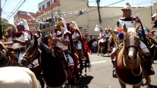 Viernes santo Iztapalpa 2016