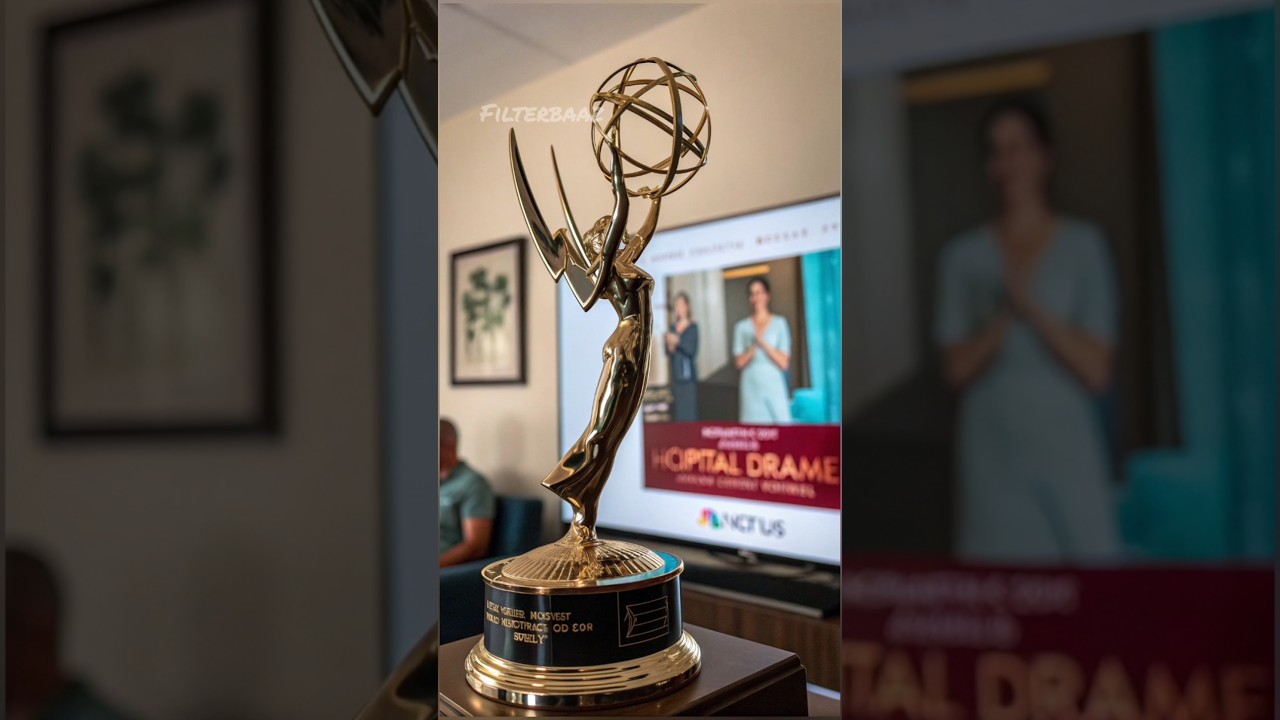 Emmy Awards 2025 🔥 | Full Drama Story 