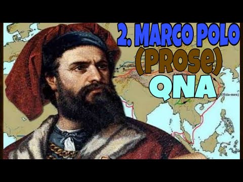 Marco Polo| Class 9th U.P Board|Question and Answers With Explanation in Hindi |Must Watch