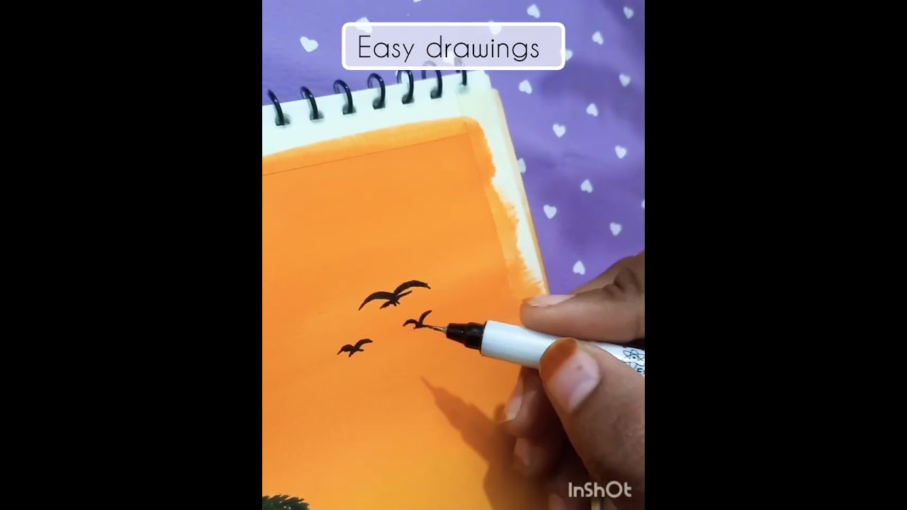 Lets make a desert scenery🏜️