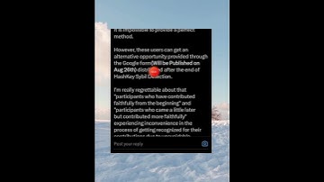 Over Wallet Sybil Detection Final Solution for those unable to verify #shorts