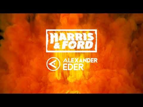HARRIS \u0026 FORD x ALEXANDER EDER - THERAPIE (OFFICIAL AUDIO)