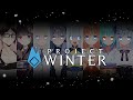 【ProjectWinter】おつまみを求めていざ雪山へ【Vtuber／古瀬アオイ】