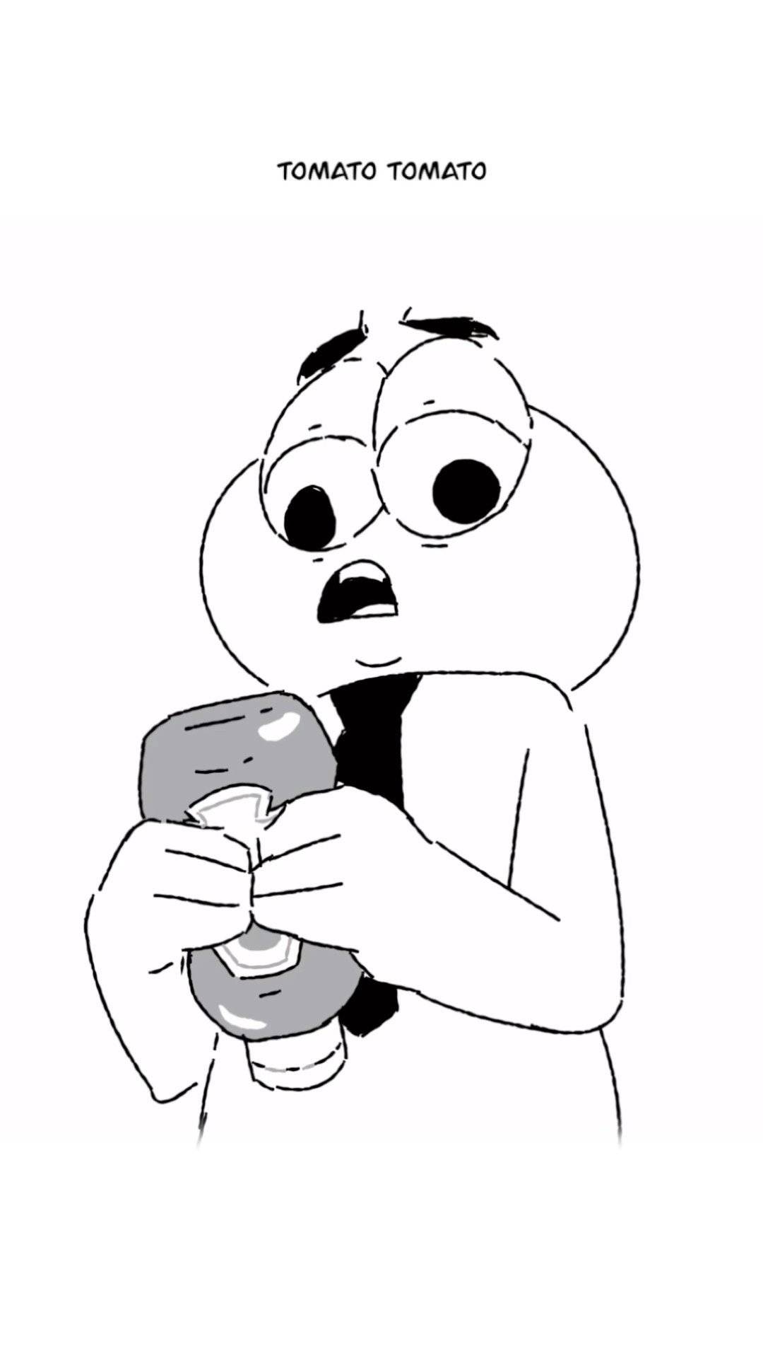 Tomato Tomato ? (Animation Meme) #shorts