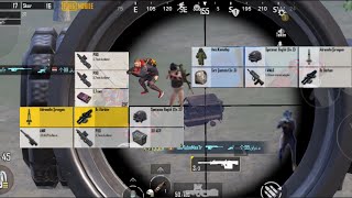 Amazing Loot ❤Epic Gameplay❤25 KillsPUBG Mobile