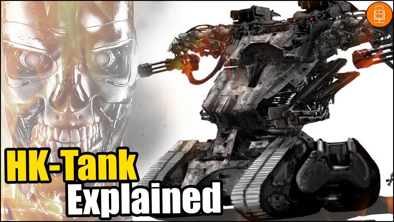 Terminator Models By Modelt850