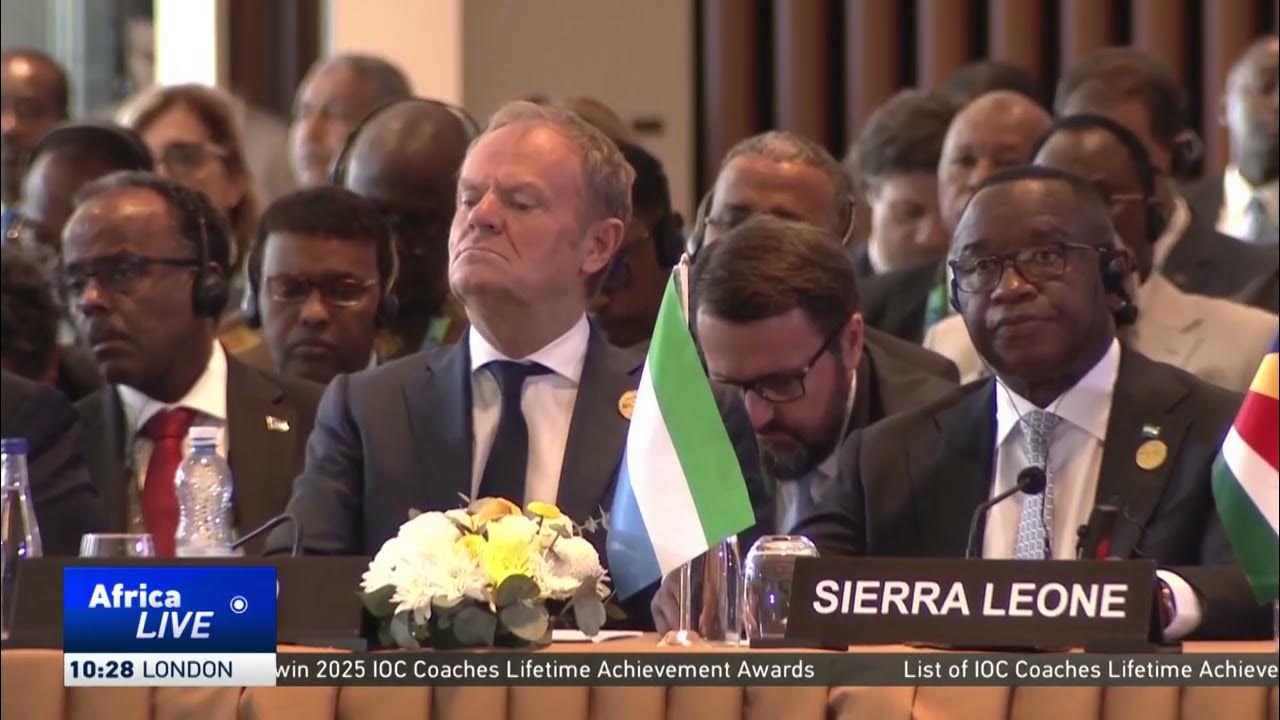 Europe looking to Africa for stronger economic partnerships Europe looking to Africa for stronger economic partnerships