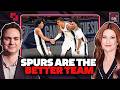 The Spurs Can Finish the Banged-Up Thunder | Rachel Nichols & Chris Mannix