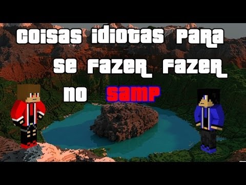 Coisas Idiotas Para Se Fazer No SAMP Com LagadosGamers camera iphone 8 plus apk