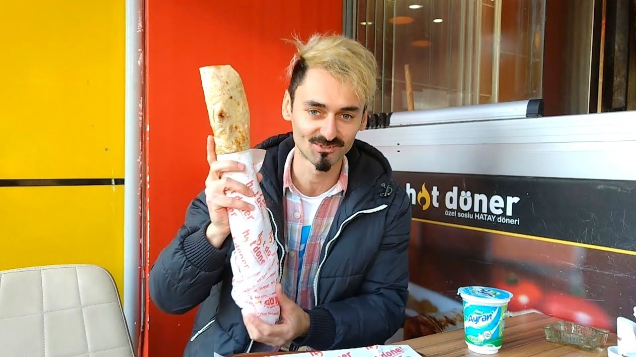 Jak wygląda kebab w Turcji?