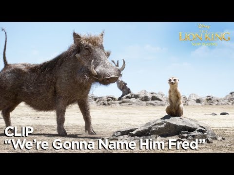 "We're Gonna Name Him Fred" thumbnail