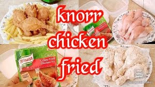 Easy fried chicken recipe
| Crunchy fried chicken
| Banquet fried chicken |