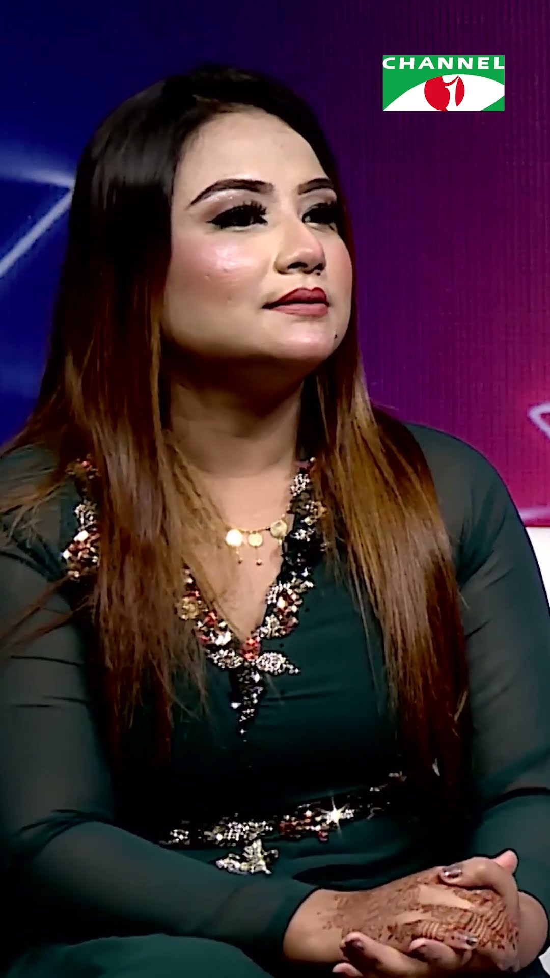 আমি যদি বলি আমি দুধে ধোয়া তুলসী পাতা তাহলে তো আমি নায়িকাই না | Channel i Tv