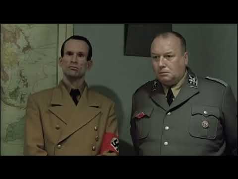 Hitler Reacts to AQA A Level Computer Science Paper 1 2023
