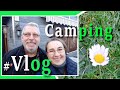 Kawa i kontrola na Campingu. A nam rośnie :))) #vlog kampingowy